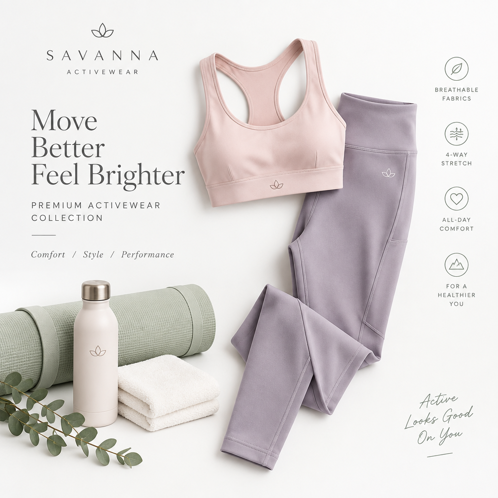 Activewear Collection