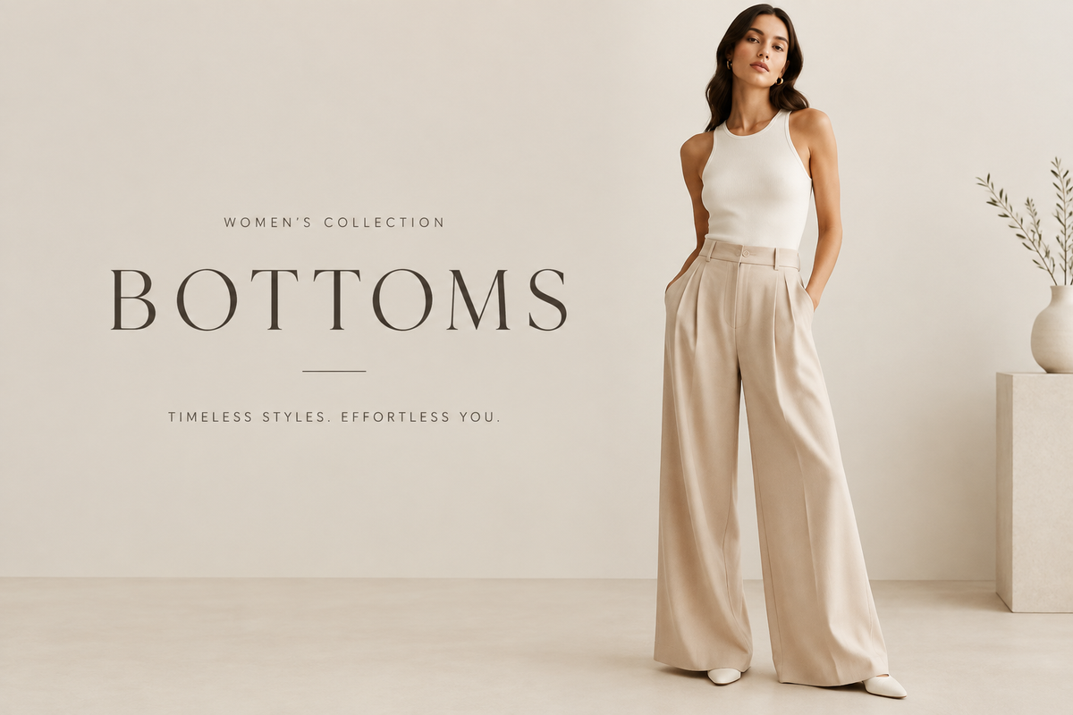 Bottoms Collection Logo