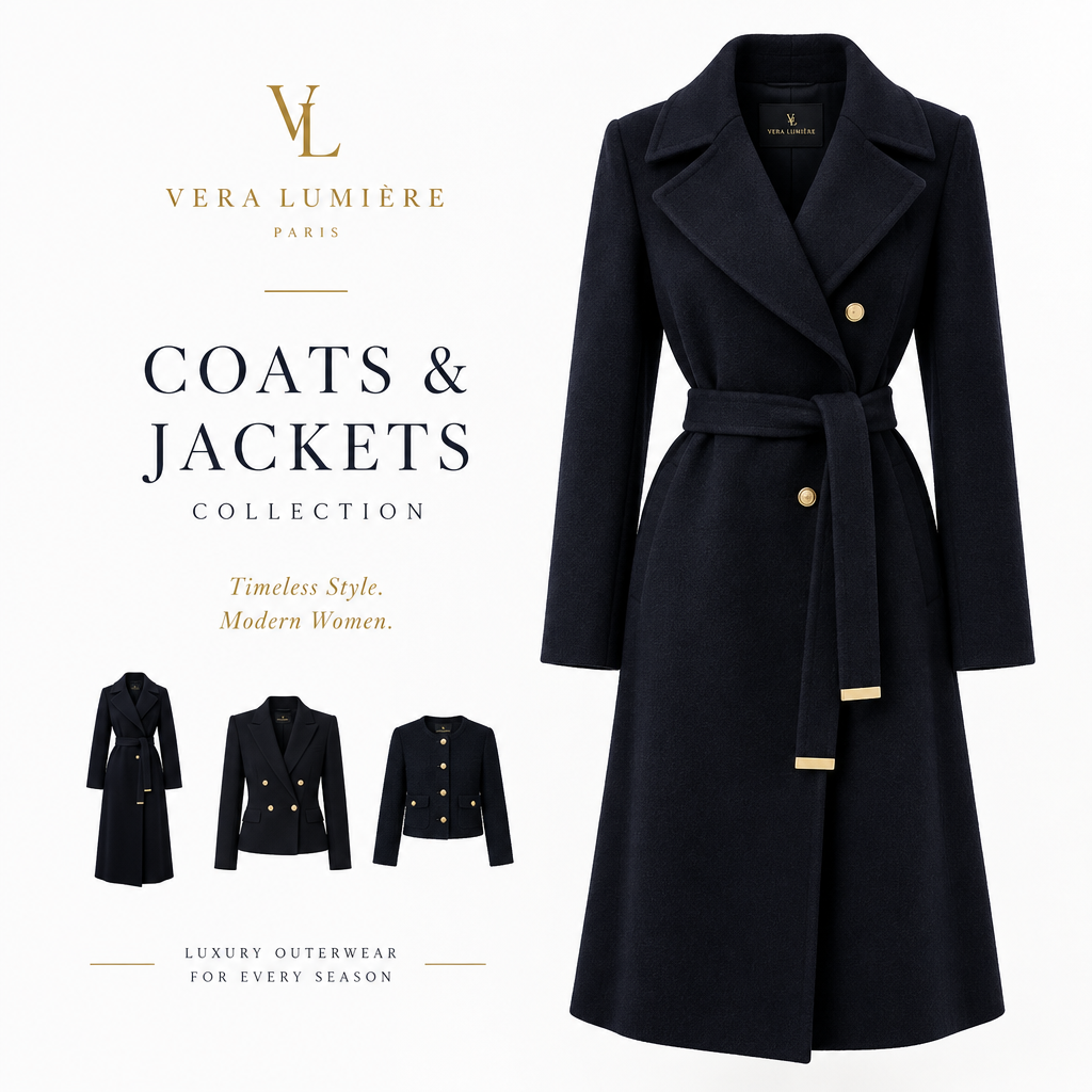 Coats & Jackets Collection