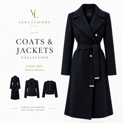 Coats & Jackets Collection