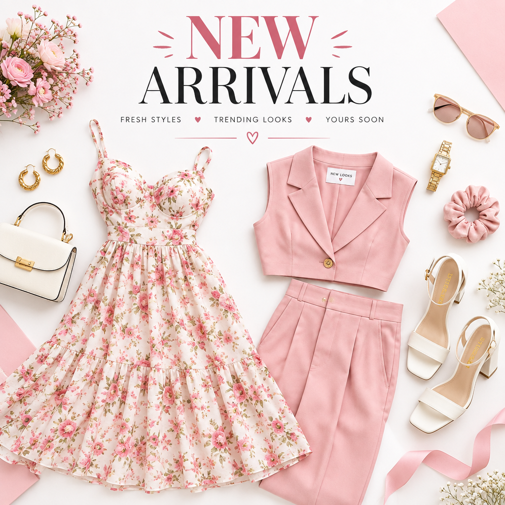 New Arrivals Collection