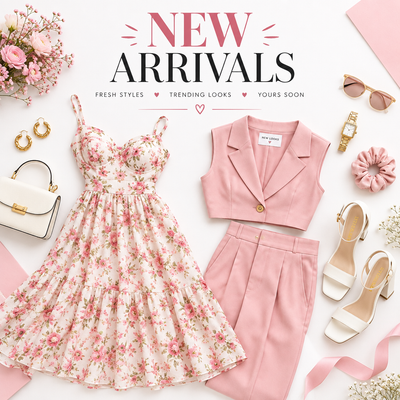 New Arrivals Collection