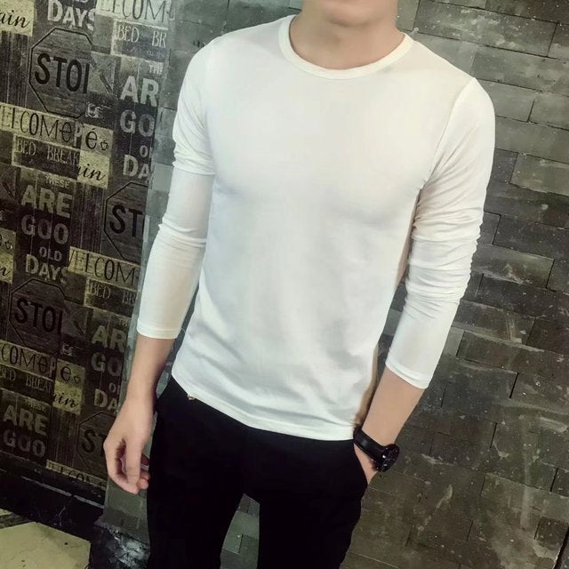 Men's Hooded Sweatshirt with Big Pocket Pullover Top