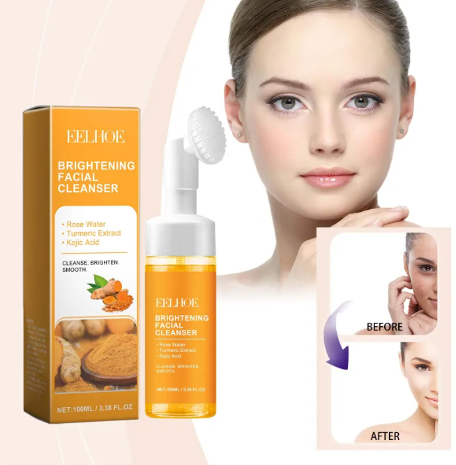 Turmeric Tightening Pore Cleansing Milk