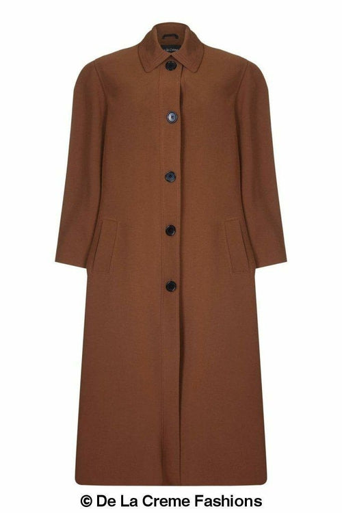 Spring/Summer Plus Size Long Coat