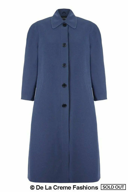 Spring/Summer Plus Size Long Coat