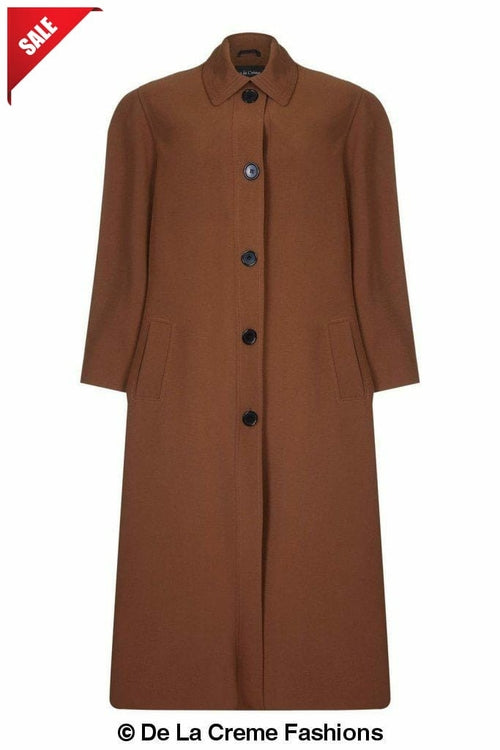 Spring/Summer Plus Size Long Coat