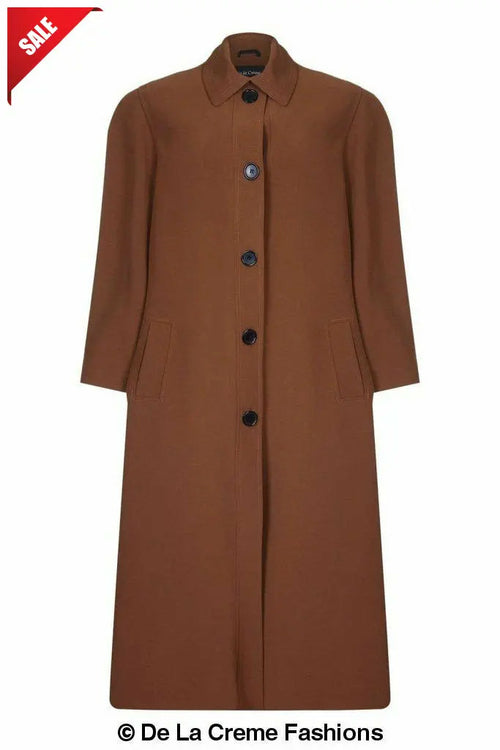 Spring/Summer Plus Size Long Coat