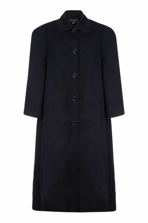 Spring/Summer Plus Size Long Coat