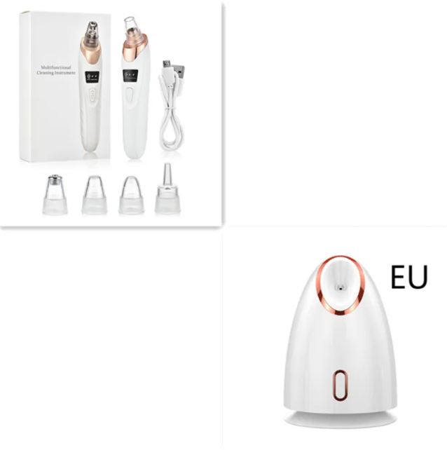 Rechargeable Electric Pore Vacuum Cleanser